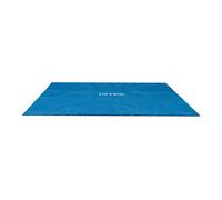 INTEX 28017 Solarabdeckplane per Piscine 732x366cm Telone Plane Cover Protezione