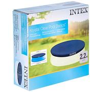 Intex Telo di Copertura per Piscina Easy Set - Ø 244 cm