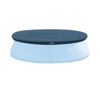 Intex 28020 - Telo Copripiscina per piscina Easy, PVC, Blu, 244 cm
