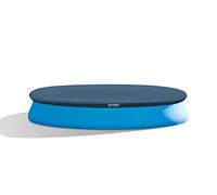 Intex 28023 Copripiscina Easy, Nero, Diametro 457 cm