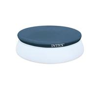 28026 accessorio per piscina Custodia, Copertura blu scuro, Custodia, Blu, Vinile, 3,96 m, 13,7 kg, 108 mm