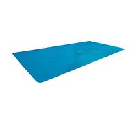 Intex Pools Telo termico per piscina 28028 Rettangolare Polietilene Blu 400x200 cm
