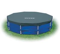 Intex Copertura per Piscine Frame Rotonde - Ø 366 cm