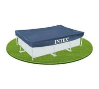 INTEX 28038 copertura per piscina metal frame 300 x 200 cm