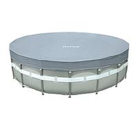 Intex Copertura Deluxe per Frame Pools - Ø 488 cm