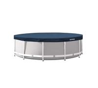 Intex 28082 - Copertura Invernale per Piscine Fuori Terra Rotonde, ⌀ 366 cm