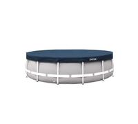Intex 28083 - Copertura Invernale per Piscine Fuori Terra Rotonde, ⌀ 457 cm
