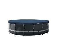 Intex 28084 - Copertura Invernale per Piscine Fuori Terra Rotonde, ⌀ 488 cm