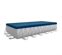 Intex 28087 - Copertura Invernale per Piscine Fuori Terra Rettangolari, 732x366 cm