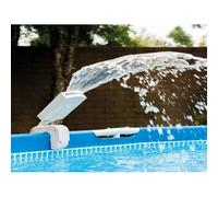 Intex 28089 spruzzo multicolor a led per illuminazione per piscine fuoriterra