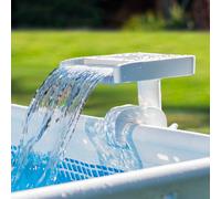 INTEX 28620 Aspiratore Ricaricabile senza filo per piscine fuoriterra INTEX