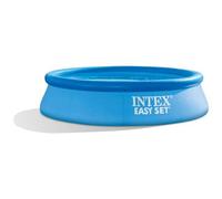 Intex - Piscina fuoriterra Easy 28108NP rotonda cm 244 x 61 con pompa filtro