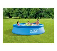 Intex 28120 Piscina Easy Set Rotonda Quick Up per Bambini 305x76 cm senza Pompa