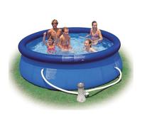 INTEX - 28122 Piscina Easy Cm 305X76 Con Pompa Filtro