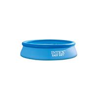 Intex 28122GN piscine hors sol Piscine gonflable Rond Bleu
