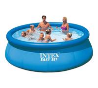 Intex Piscina Easy Set - Ø 366 x 76 cm - Con accessori