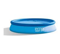 INTEX - 28132NP - Piscina Easy Set Rotonda con Pompa Filtro 366x366x76 cm