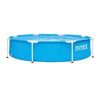 28205NP - Piscina Metal Frame Rotonda 244x244x51 cm