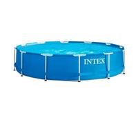 Intex 28212 - Piscina Frame con Pompa 366 x 76 cm