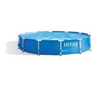 Intex 28212 - Piscina Frame con Pompa 366 x 76 cm