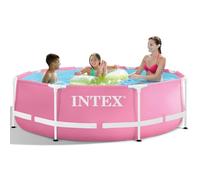 Intex 28292GN, set di 2,44 m x 76 cm, colore: rosa