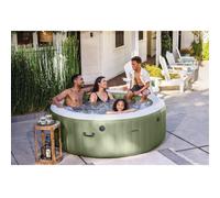 Intex 28426 piscina pure SPA bubble massage 196x71cm con pompa e riscaldatore