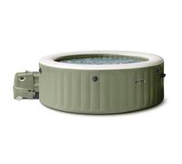 Intex PureSpa Bubble Massage Olive Green Ø 196 x 71 cm - 4 Persone - 1 pz.
