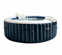 28430EX - Spa Idromassaggio Bubble Massage Navy, 4 posti 196x71 cm