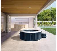 Intex - 28430NP - Pure Spa Blue Navy 4 Posti