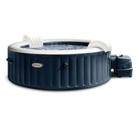 Intex Piscina Spa Idromassaggio Bubble Massage 216x71cm 6 Posti Da Esterno Con A