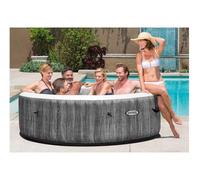 Intex 28442 Spa e Idromassaggio Intex Bubble Massage GREYWOOD DELUXE per 1-6