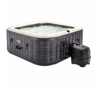 Intex 28450EX vasca idromassaggio e spa 795 L 4 persona(e) Quadrato Grigio