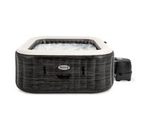 PureSpa Greystone Deluxe Quadrata, 193cm X 193cm X 71cm, Con Kit Completo