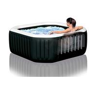 INTEX Jacuzzi con Getto Ottagonale PureSpa 218x71 cm 6 Persone