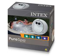 INTEX 28503 Whirlpool LED 5 Colori Pure Illuminazione Spa Pool Lampada