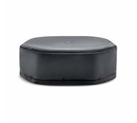 Intex 28536 - Telo Termico Copertura Solare per PureSpa Ottagonale, 4 posti, ad Efficienza Energetica, Nero