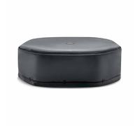 Intex 28537 - Telo Termico Copertura Solare per PureSpa Ottagonale, 6 posti, ad Efficienza Energetica, Nero