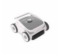Intex 28624 - Robot Pulitore Piscina Senza Fili Automatico ZX500R, Arrampicata Parete, Batteria 8000 mAh per Ricarica Rapida 2,5 Ore