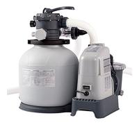 POMPA SABBIA INTEX COMBO 6000 LT/H CLORINATORE COMBINATO CON GENERATORE CLORO