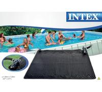 INTEX 28685 PANNELLO SOLARE INTEX 3 PEZZI RISCALDATORE PISCINA INTEX