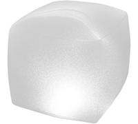 INTEX 28694 - LUCE GALLEGGIANTE A FORMA DI CUBO A LED 23X22x22cm