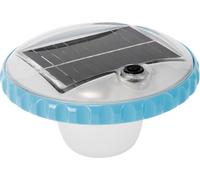 INTEX 28695 LUCE SOLARE GALLEGGIANTE LED 23CM PER PISCINE