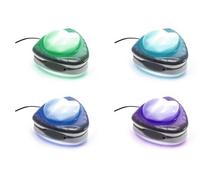 Intex 28698 Luce LED a Parete per Piscina - Multicolore