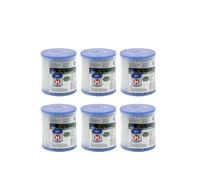 INTEX 29007 Ricambio cartone cartuccia filtro acqua modello H per pompa 28602