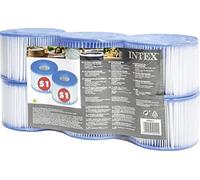 Intex 29011 Accessorio per vasche idromassaggio e Spa Cartuccia per Pompa filtrante Bianco