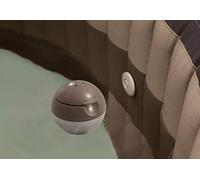 Intex 29044 - Dispenser Galleggiante di Cloro Per PureSpa Fino a 1098 L, Plastica, Marrone