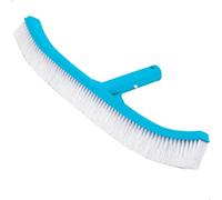 Intex Spazzola per Pareti Curve 29053 – Plastica, Azzurro