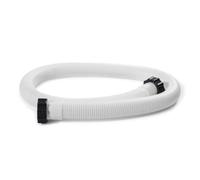 Intex 29060E - Set tubo e dado per pompa, bianco, confezione da 1