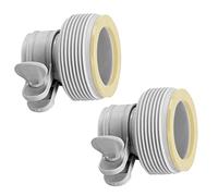 29060 ADATTATORI TIPO B TUBO DA 32 A 38 MM PISCINA FUORITERRA INTEX