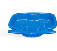Intex 29080E B00GSPHTLY - Scaletta per vasca da bagno, 1 pezzo, colore: Blu